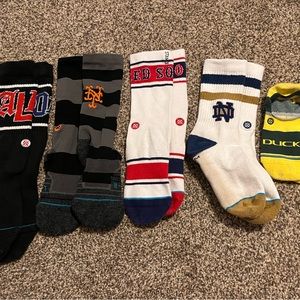 Stance sock bundle